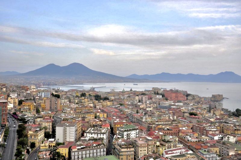 Napoli- Italia